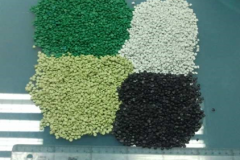 HDPE REGRANULATED colors