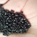 HDPE black granule