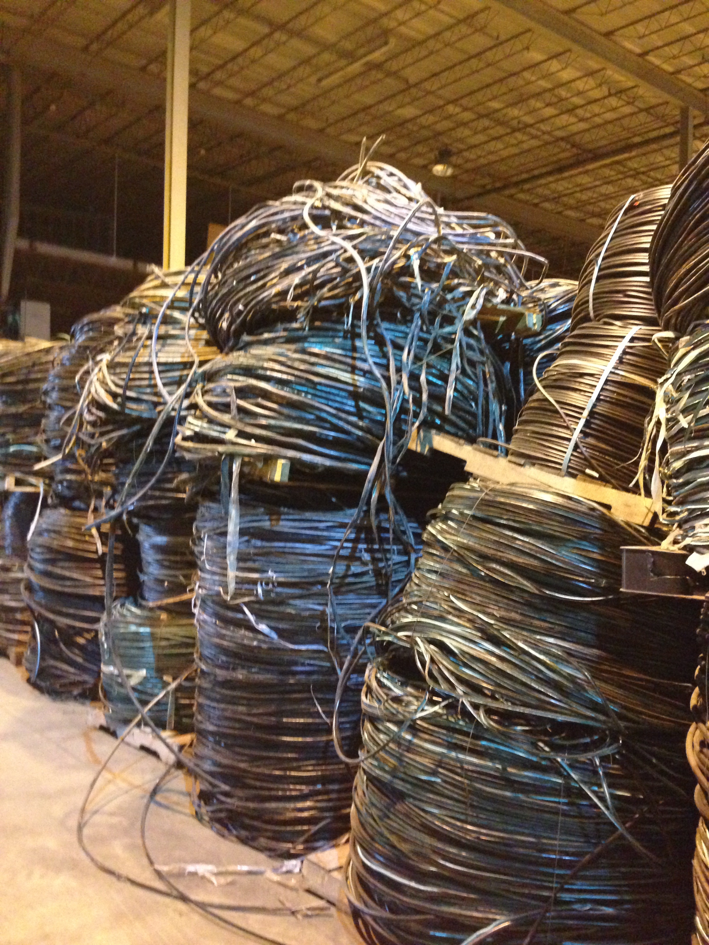 HDPE TELEPHONE CABLE SKIN